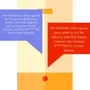SMS Update